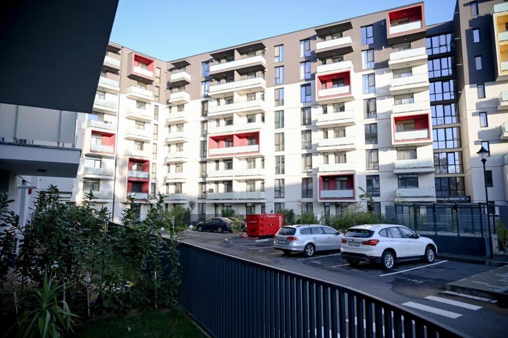 #Minehouse Leilighet Timişoara Eksteriør bilde