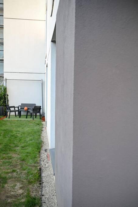 #Minehouse Leilighet Timişoara Eksteriør bilde