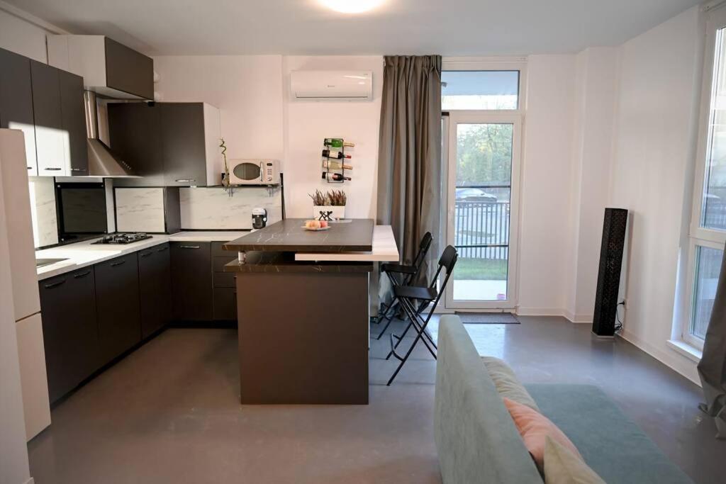 #Minehouse Leilighet Timişoara Eksteriør bilde